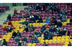 Arena'da şok! Yine Fatih Terim...
