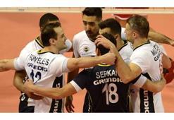 Fenerbahçe zirveyi sevdi!