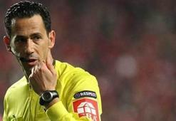 Juventus maçına İtalyan hakem!