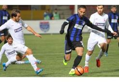 Gaziantep BBSK geriden geldi!