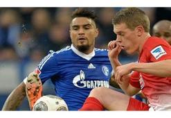 Schalke evinde çok rahat