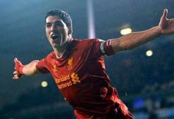 Liverpool Suarez'le masaya oturuyor