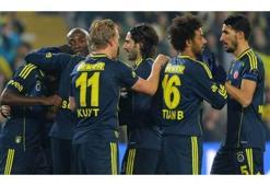 F.Bahçe, 'Avrupa Devleri'nin arasında!