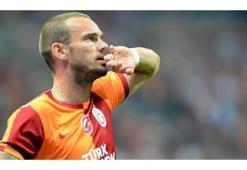 Sneijder açıkladı!