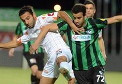 "Yeniden Süper Lig'de forma giymeyi..."