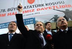 78. Büyük Atatürk Koşusu tamamlandı!