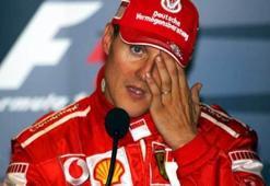 Schumi'nin durumunda değişiklik yok!