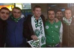 Ve Hleb Konya'da