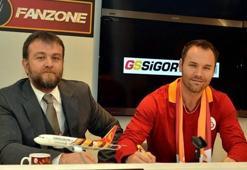 G.Saray'dan bir transfer daha!