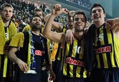 F.Bahçe'den Edirne'ye 32 sayı fark!
