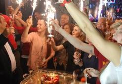 Soluğu Reina'da aldılar