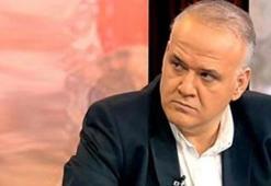 Ahmet Çakar canlı yayını terk etti