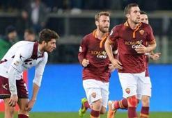 Roma seriye bağladı