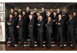 Yine Fener yine o poz!