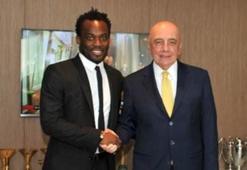 Essien Milan'da!