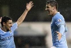 City koltuğu geri aldı!