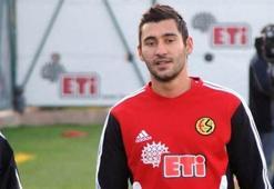 Veysel Eskişehir'de kaldı
