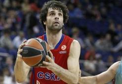 Euroleague'de MVP Teodosic!