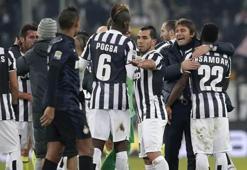 Juve derbide Inter’i devirdi