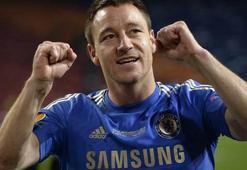 Kritik gelişme! Terry...