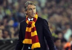 Mancini'den sert tepki!