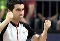 FIBA Dünya Kupası'nda düdük çalacak!