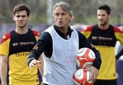 Transferde Mancini parmağı!