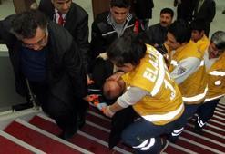 Elazığspor kongresinde bıçaklı kavga