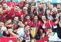 Sabrın sonu kupa