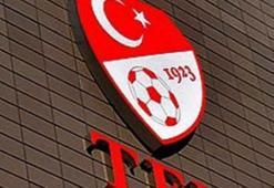 TFF'den açıklama: Siyasi sloganları...