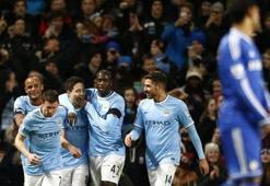 City kupada Chelsea'yi eledi