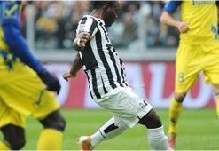 Juve seriye devam etti