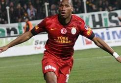 Drogba için haber var...