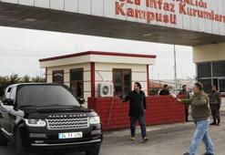 Yıldırım'dan Başbuğ'a ziyaret