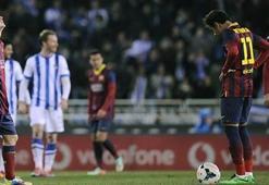 Barcelona'ya büyük şok!
