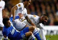 Tottenham işi bitirdi