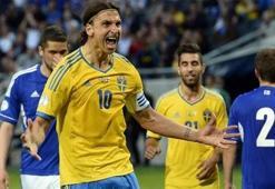 Ibrahimovic oynayacak mı?