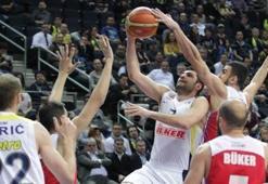 F.Bahçe Ülker evinde galip