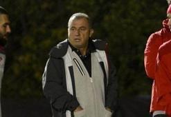 Terim'den büyük sürpriz!