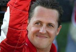 Schumacher'den son dakika bilgisi!