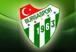 Bursaspor'dan sert açıklama!