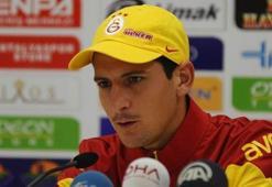 İşte Francisco Burdisso
