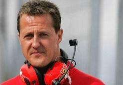 Schumacher'den son dakika bilgisi!