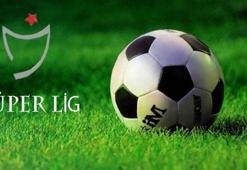 Süper Lig'de haftanın program