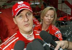 İşte Schumacher'in son durumu