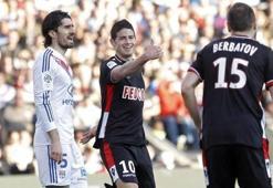 Dev maç Monaco'nun