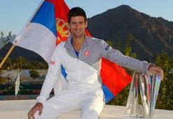 Indian Wells'te şampiyon Djokovic!