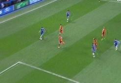 Chelsea'nin golü ofsayt mı?