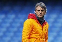 'Yalan mı? Mancini yoktu'