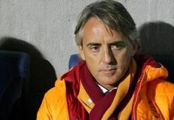 Mancini'nin hayalleri suya düştü!